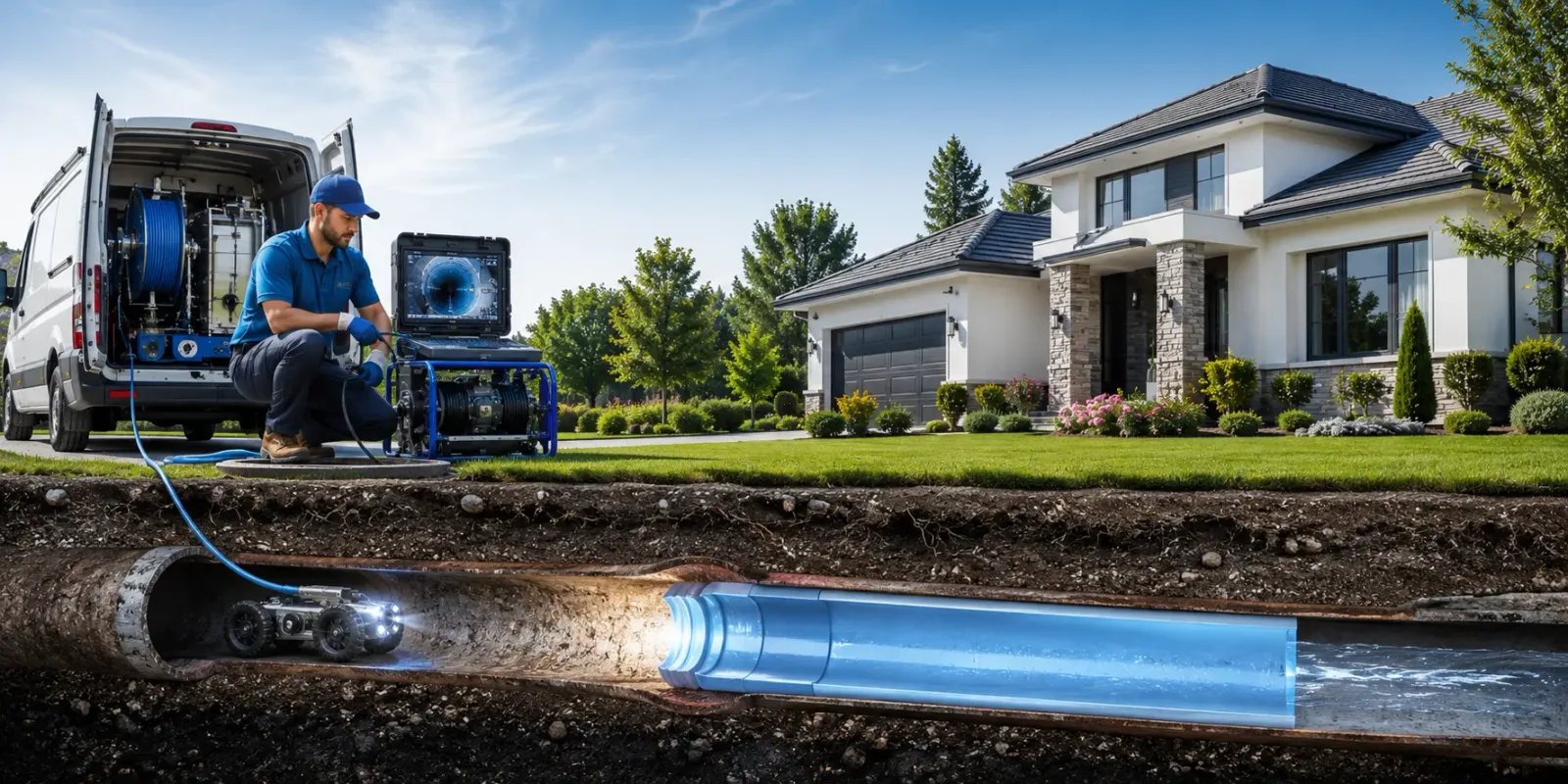 Pipe Relining information for Penn Run, PA