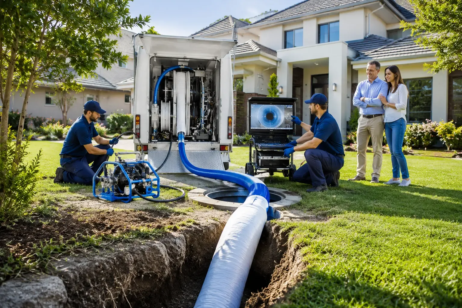 Local Pipe Relining services in Penn Run, PA
