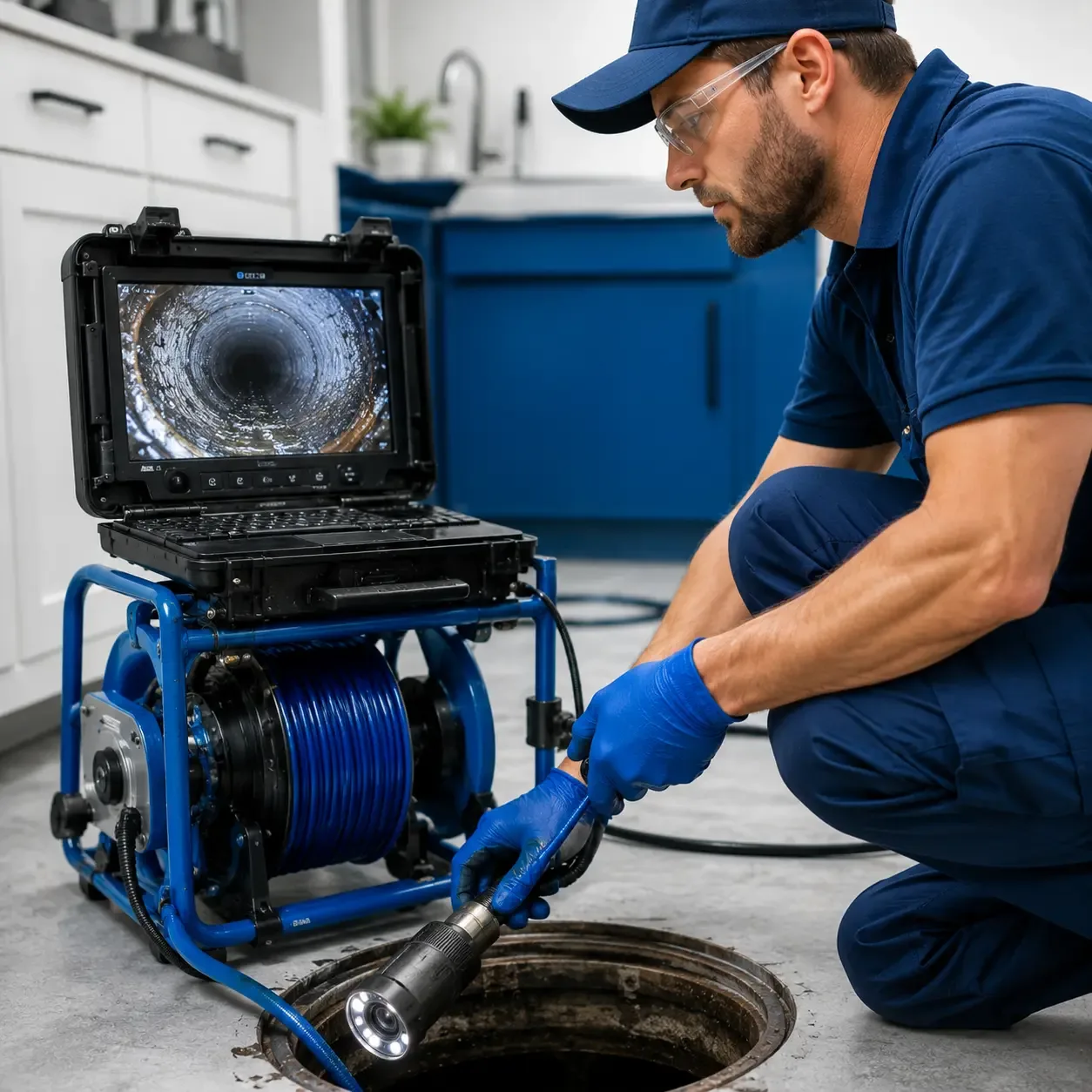 Pipe Relining professionals serving Penn Run, PA